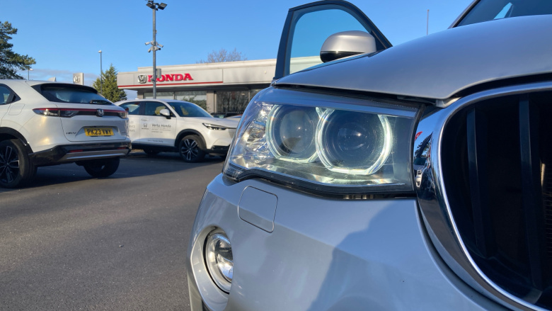 BMW X3 xDrive20d M Sport 5dr Step Auto Diesel Estate